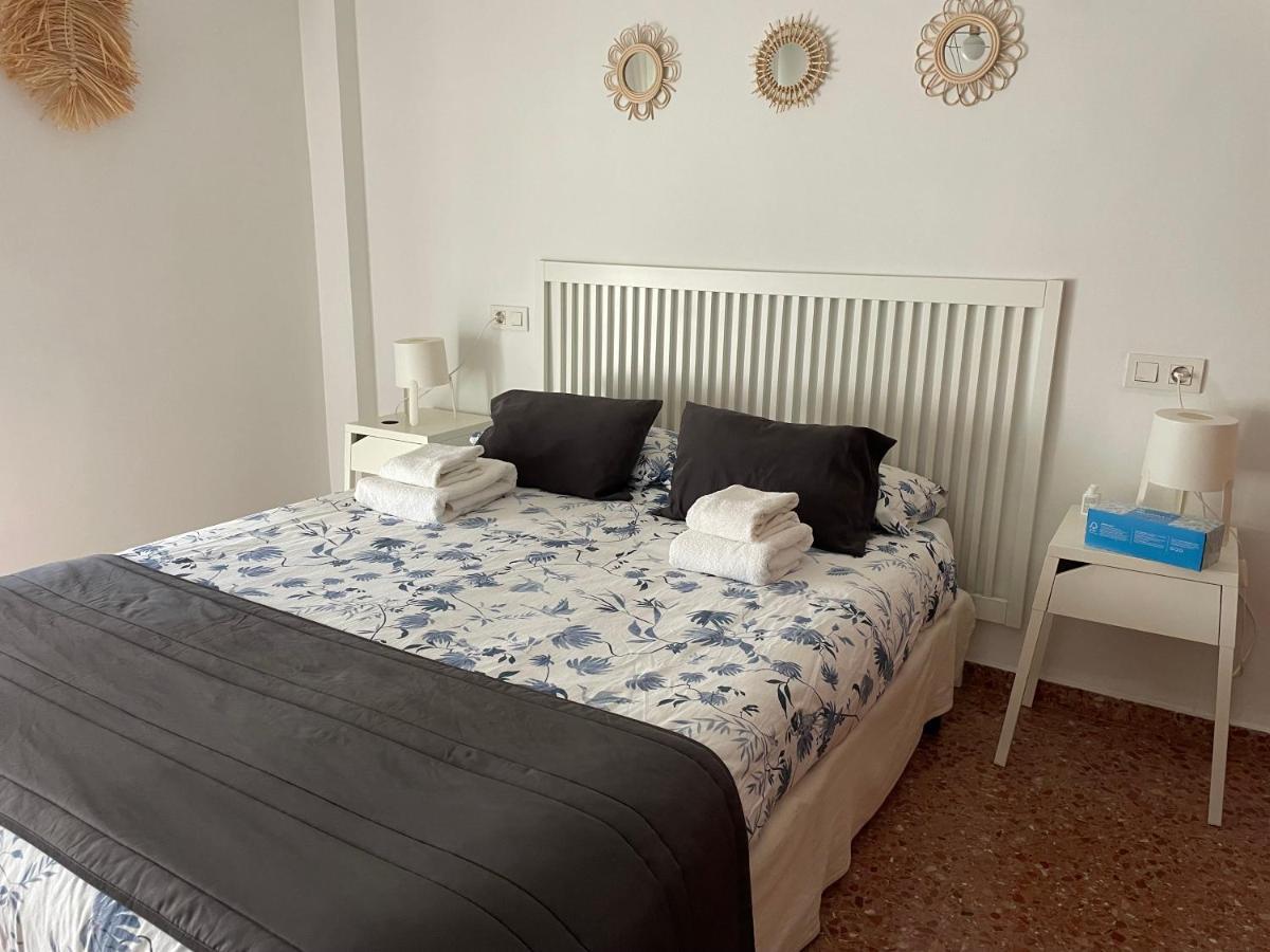 Carmen12 Apartment Xativa Bagian luar foto