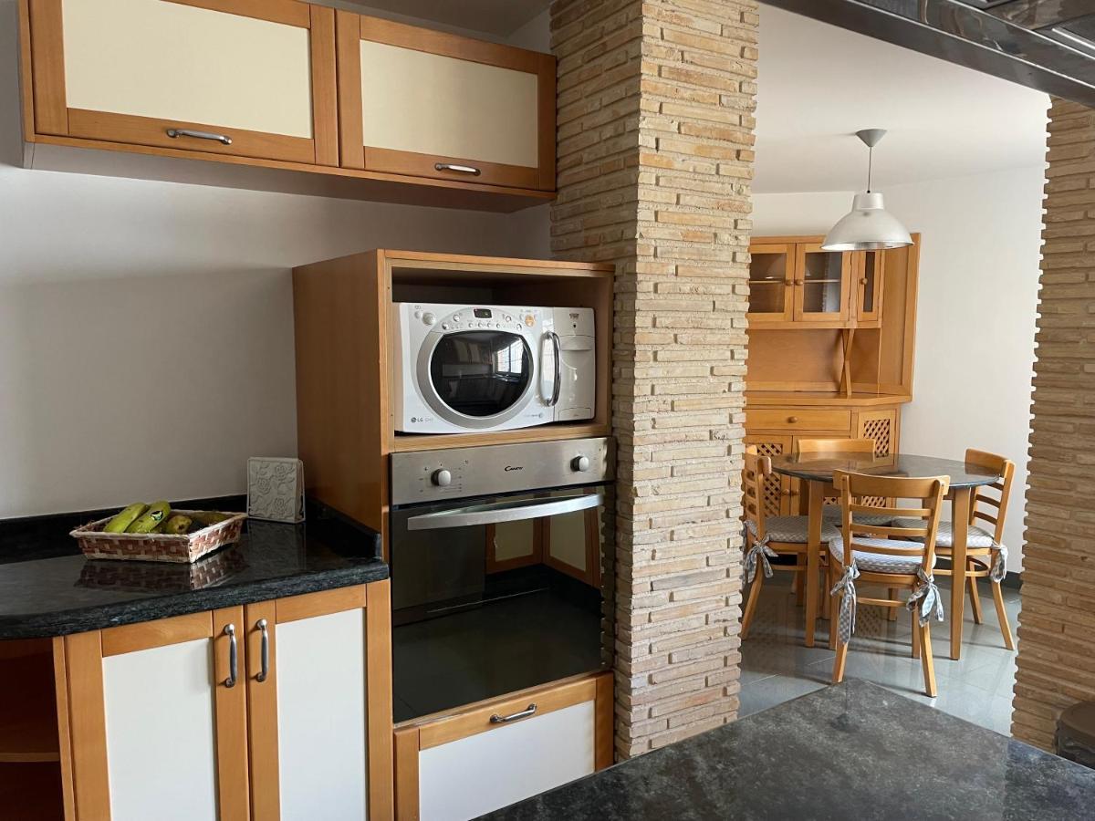 Carmen12 Apartment Xativa Bagian luar foto