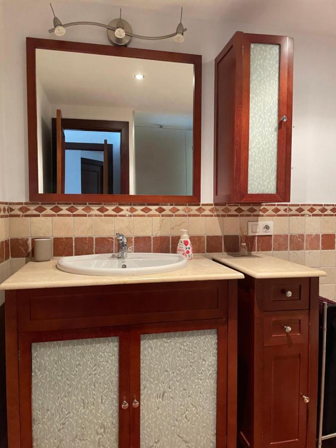 Carmen12 Apartment Xativa Bagian luar foto