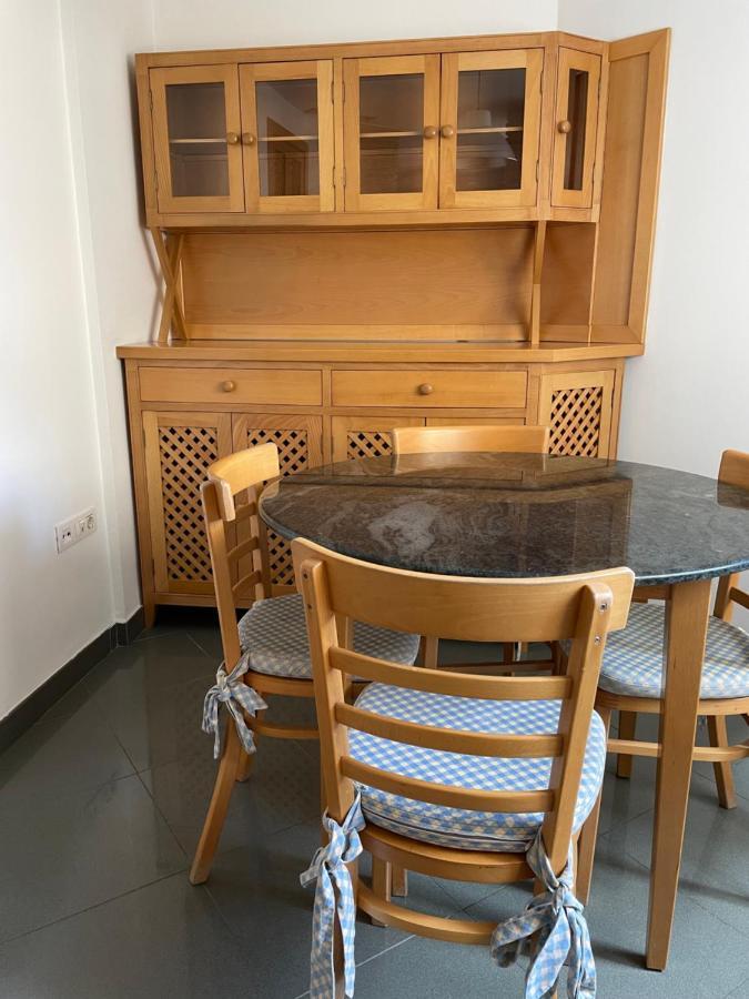 Carmen12 Apartment Xativa Bagian luar foto