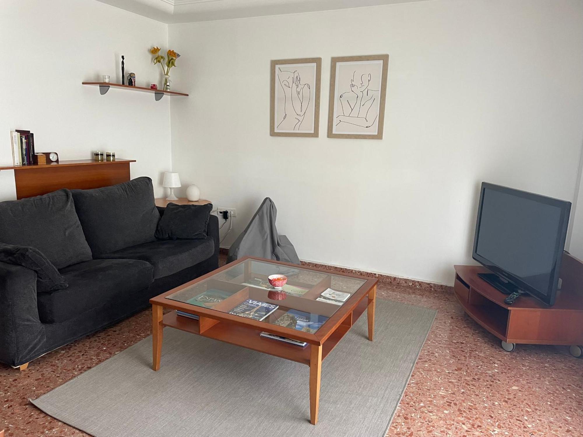 Carmen12 Apartment Xativa Bagian luar foto
